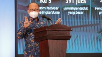 Kemnaker: Kompetensi ASN Perlu Dikembangkan Berkelanjutan untuk Dukung Kinerja Institusi