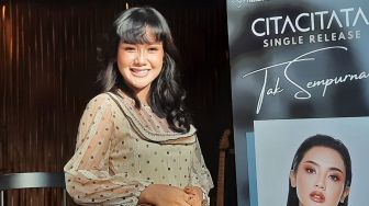 CIta Citata Luruskan Soal Kabar Mau Adopsi Anak