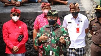 Pangdam IX/Udayana Fokus Tangani Persoalan Air Bersih di Bali-Nusra