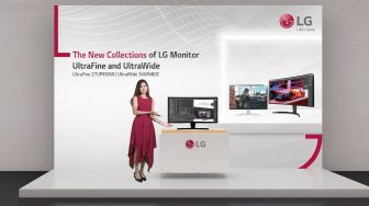 Gabungkan Produktivitas dan Gaming, LG Perkenalkan Dua Seri Monitor Premium