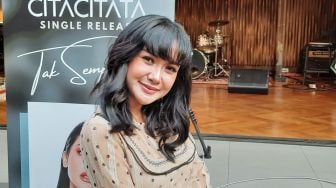 Tak Ingin Dicap Jadi Penyanyi Dangdut, Cita Citata Rilis Lagu Pop