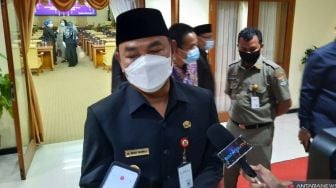 Antisipasi Gelombang Ketiga Covid-19, Wakil Bupati Tangerang: Jangan ke Luar Kota