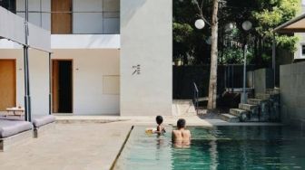 Rekomendasi 10 Hotel Instagramable di Bandung, Bawa Kamera Rayakan Tahun Baru 2022