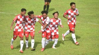 Selamat! PSPK Pasuruan Juara Grup N Liga 3 Jatim dan Lolos 32 Besar