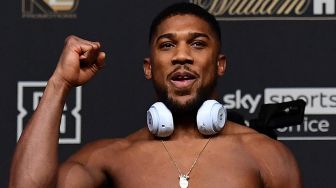 Indikasi Eddy Reynoso Latih Anthony Joshua Makin Kuat