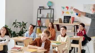 4 Tips agar Anak Menikmati Aktivitas Belajar