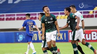 Hasil BRI Liga 1: Gol Telat Persikabo Gagalkan Kemenangan PSIS Semarang