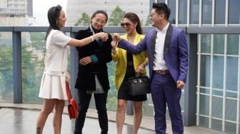 Boy William dan Helena Lim Hadirkan Reality Show Broker Kings Series