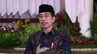 Presiden Jokowi Tak Ingin Tunda Transisi Energi Fosil ke Energi Hijau