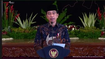 Presiden Jokowi: Pengendalian Covid Jadi Kunci Pertumbuhan Ekonomi di 2022