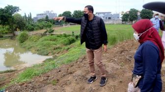 Cegah Banjir Surabaya Barat Dipasang Bozem