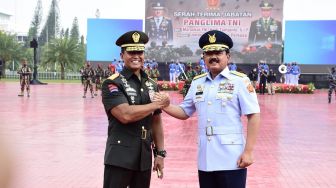 Telegram Panglima Atur Pemanggilan Prajurit TNI, KPK: Tak Hambat Proses Penegakan Hukum