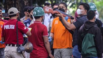Dua Tersangka Kasus Kekerasan Menwa UNS Mulai Ditahan di Rutan Klas I Surakarta, Tunggu Sidang Perdana