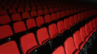 Bingung Penampakan Tiket Bioskop Anti Mainstream, Publik Heran Itu Tiket atau Resep Obat?