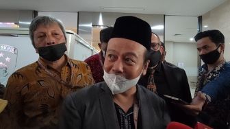 Ustaz Farid Okbah Sempat Bertemu Jokowi di Istana, BIN Disebut Kecolongan jika Terbukti Teroris