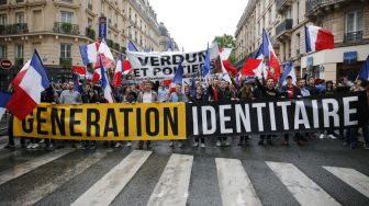 Generation Identity dan Bangkitnya Gerakan Anti-Imigran di Eropa