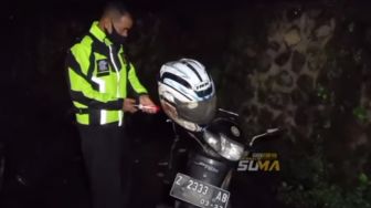 Seorang Pria Asal Sumedang Hilang Misterius di Cadas Pangeran