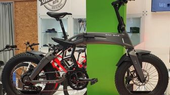 Beri Kesempatan Pengunjung Jajal eBike, EICMA 2021 Siapkan Trek Uji Indoor