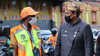 PAD Meningkat Drastis, Program E-Parking Bobby Nasution Disukai Semua Pihak