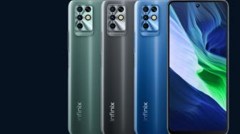 Infinix Note 11i Meluncur, Bawa Helio G85 Dijual Seharga Rp 2,2 Jutaan