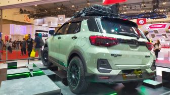 Best 5 Oto: Mobil Listrik Mini dari Honda, Daihatsu Rocky Hybrid ke Tokyo Auto Salon 2022