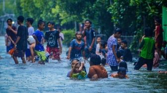 Dewan Bontang Pertanyakan Keseriusan Pemkot Tangani Banjir, Sindir Soal 'Komitmen'