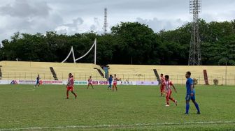 Babak 8 Besar Liga 3 Sumbar: PSP Padang Bungkam PSBS Batusangkar
