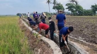 Mentan Ajak Petani Jawa Tengah Gerakkan Ekonomi Nasional dengan Food Estate