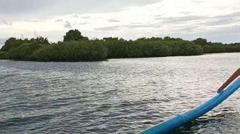 Berwisata di Teluk Gilimanuk, Bisa Naik Jukung Rp 150 Ribu Keliling 25 Menit