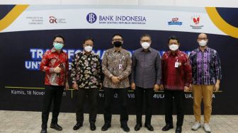 Bank DKI Dukung Digitalisasi UMKM di DKI Jakarta