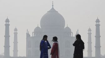 Saking Parahnya, India Menduduki Puncak Angka Kematian Terbanyak akibat Polusi Udara pada 2019