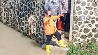 Ponpes Ar-Rosyid Wakafkan Lahan untuk Penanganan Banjir di Jember