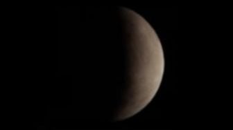 Gerhana Bulan Sebagian Terjadi Hari Ini, Bisa Terlihat di Sumut?
