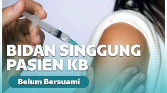 Viral Bidan Komentari Wanita KB yang Belum Bersuami, dr. Tirta Beri Tanggap