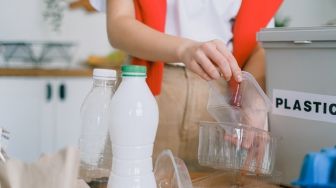 Bijak Plastik Sejak Dini, Upaya Tingkatkan Kesadaran Pengelolaan Sampah pada Anak