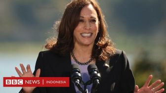 Kamala Harris, Perempuan Pertama yang Jadi Pelaksana Tugas Presiden AS
