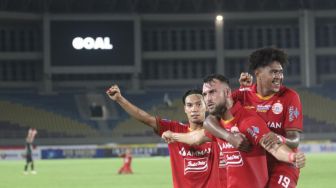 Prediksi Persita Tangerang vs Persija Jakarta dan 4 Berita Bola Terkini