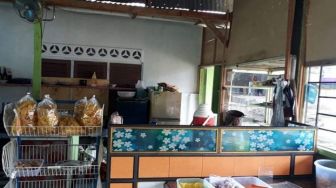 Lima Kotak Infak di Kedai Soto Pasaman Dicuri, Uang Jutaan Rupiah Raib