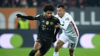 Hasil Liga Jerman: Bayern Munich Tumbang di Tangan Augsburg