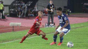 Link Live Streaming Persija Jakarta Vs Bali United, Tanding Malam Ini