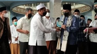 Menteri BUMN Erick Thohir ke Probolinggo: Kita Buat Program Kolaborasi dengan Pesantren