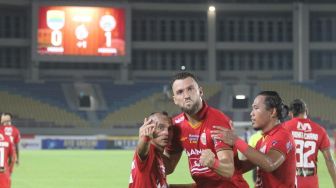 Link Live Streaming Persita Tangerang vs Persija Jakarta di BRI Liga 1