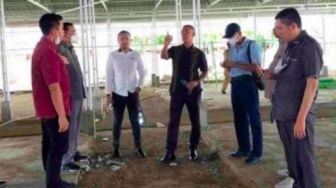 Polemik Pasar di Jakabaring, Belum Berizin tapi Pedagang Setor Rp50 Juta per Lapak