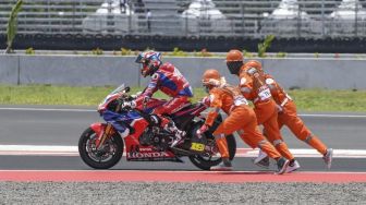 Sambut Mandalika MotoGP Official Test, 338 Marshal Lokal Dikerahkan untuk Akhir Pekan Ini