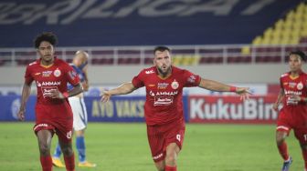 5 Top Bola Sepekan: 3 Alasan Marko Simic Bakal Tinggalkan Persija Jakarta