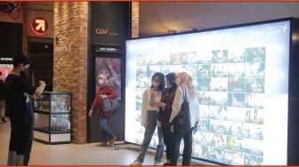 Ditutup Wagub DKI, Festival Jakarta Film Week 2021 Resmi Berakhir