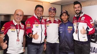 Pelumas Asli Indonesia Kembali Berkiprah di Ajang MotoGP