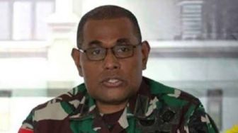 1 Prajurit Tewas, TNI Duga Penyerangan Markas Koramil Terkait HUT Papua Merdeka 1 Desember