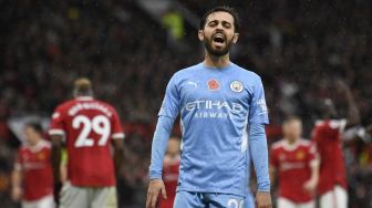 Soal Transfer Bernardo Silva, Manchester City Bantah Terima Tawaran Barcelona