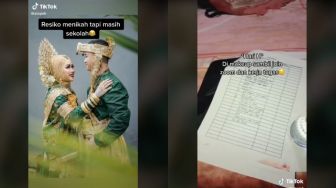 Hits Lifestyle: Viral Menikah Sambil Sekolah dan Cara Memandikan Kucing